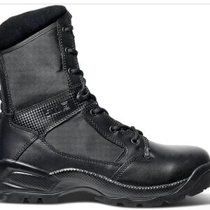 5.11 Tactical Men's Black Combat Boots
